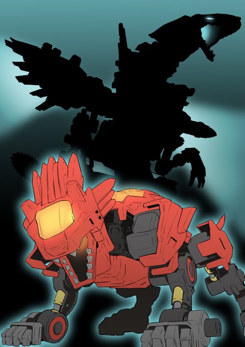 レオブレイズ。 