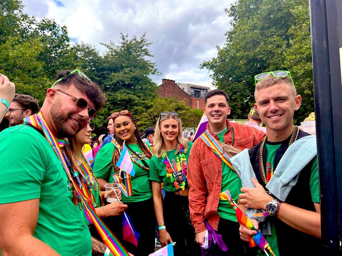 MeganHoodERAC's tweet photo. 🌈 Manchester Pride 2023 🌈
#loveislove #enterpride
@U3ENTERPRIDE https://t.co/BM4iqCeBut