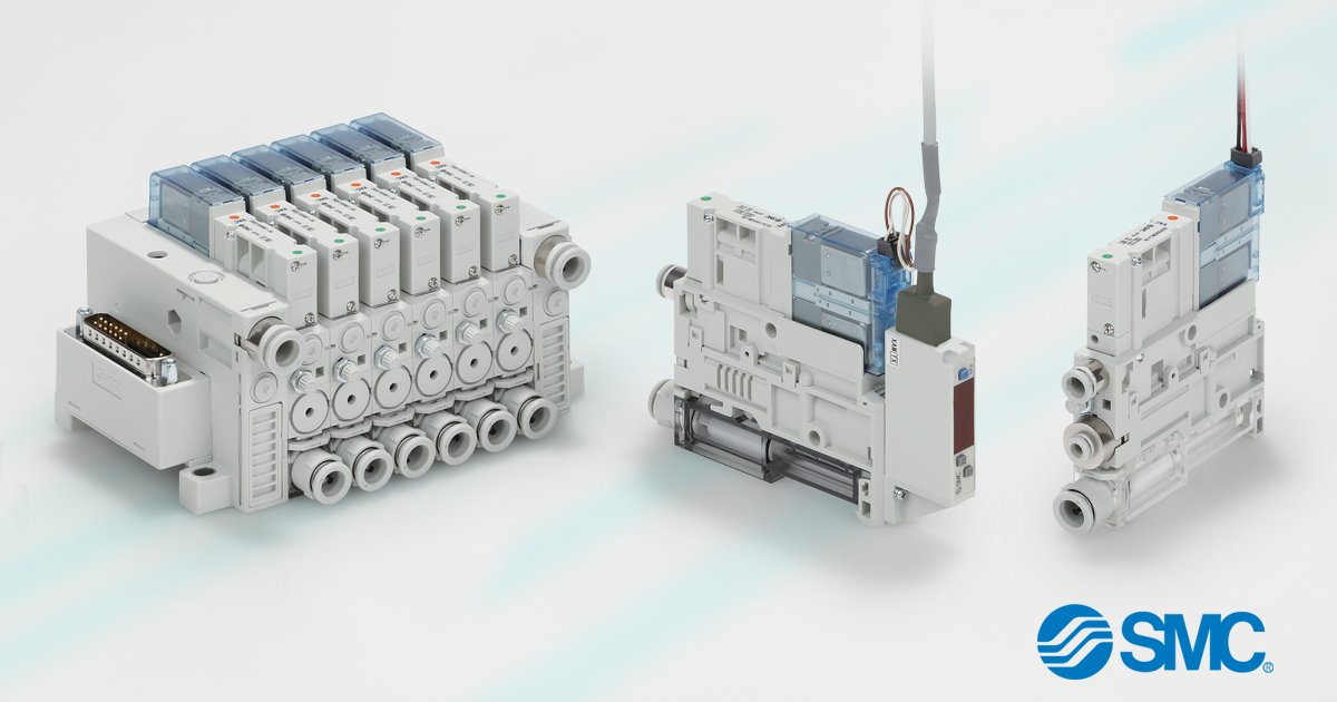 SMCCorporation's tweet photo. The ZK2*A series is an energy-saving generator with 93% reduced air consumption. It has a 50% increase in suction flow compared to other single stage SMC generators.
https://t.co/Qok3Zgp71P
#SMC #SMCCorporation #SMCUSA #ZK2A #VacuumProducts #VacuumGenerators https://t.co/ouzPbyx7hA