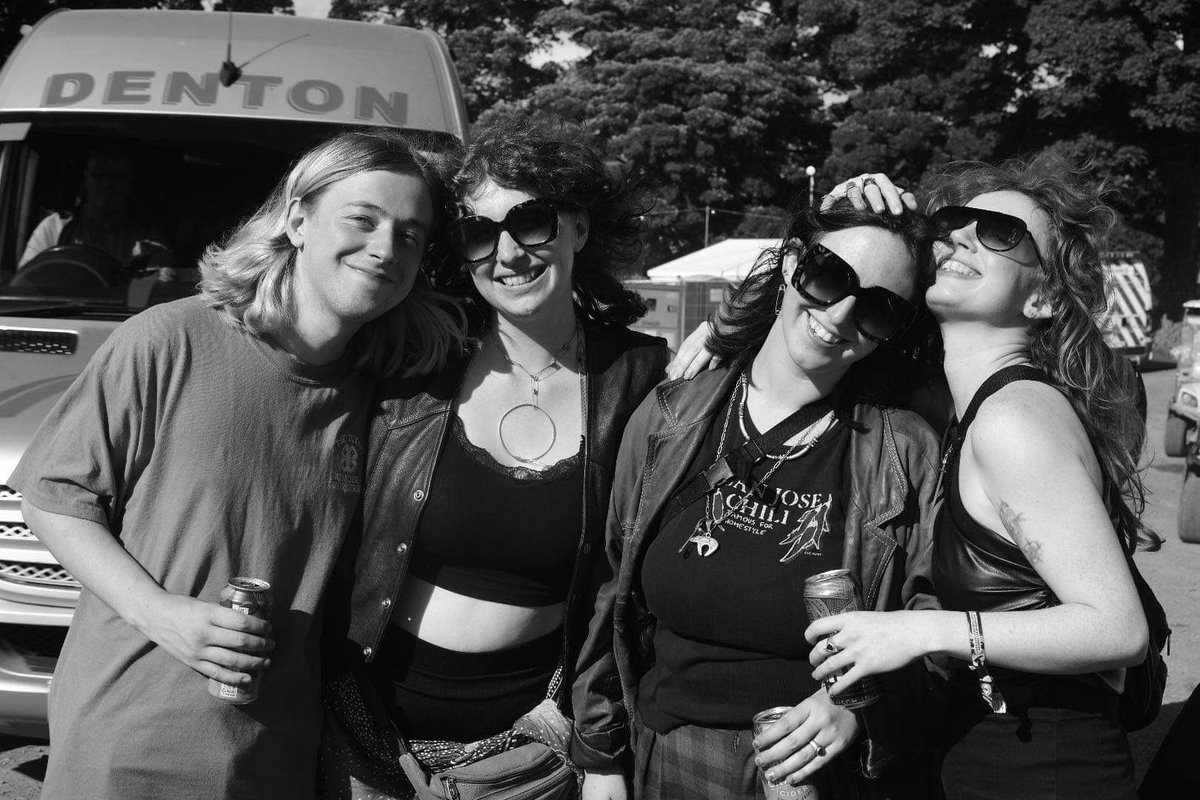 torture and the desert spiders (@torture_tdsband) on Twitter photo Had a blast in the fields this summer x
Wrapping things up before spooky season begins at the Gutter in Brooklyn this Friday <a href="/ScenicNYC/">Scenic Presents</a> PC <a href="/glamgigpics/">Glam Gig Pics</a> Had a blast in the fields this summer x
Wrapping things up before spooky season begins at the Gutter in Brooklyn this Friday <a href="/ScenicNYC/">Scenic Presents</a> PC <a href="/glamgigpics/">Glam Gig Pics</a>