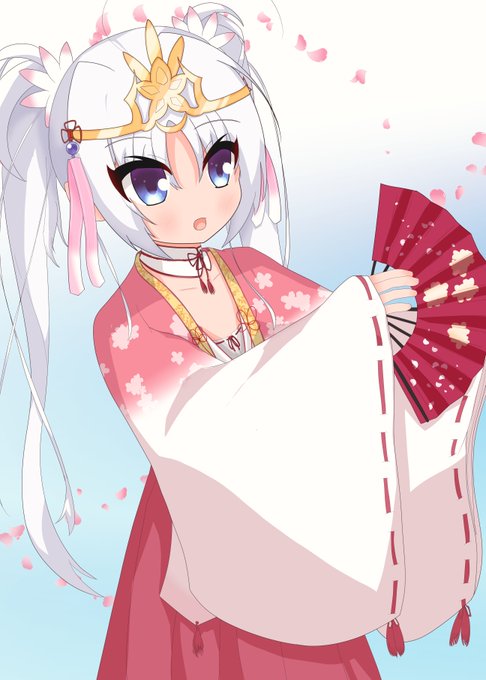 穂織の巫女姫様 