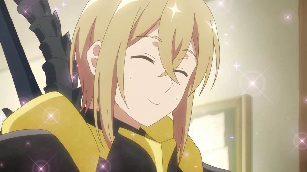 俺自販機 本日登場！ ⚔ミシュエル （cv #江口拓也） 金髪の美剣士