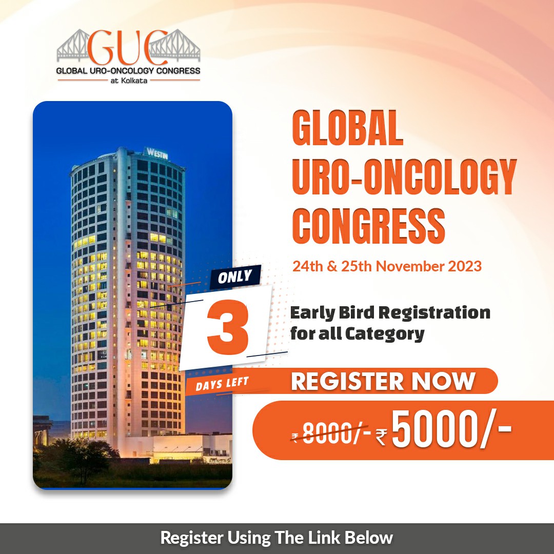 Global Uro-Oncology Congress tweet media
