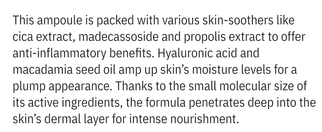 sale/trade

korean skincare serum from vt cosmetics

bought from yesstyle for 1,869
selling price: 1,500 can lower( can negotiate)
for traders: drop offer
can send authentication and more deets