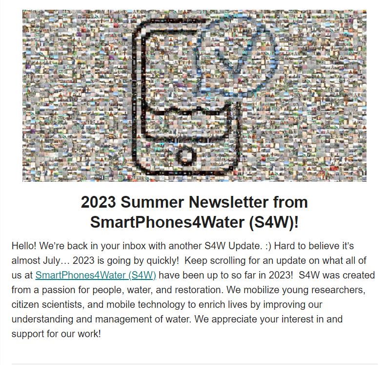 📢 Just in case you missed it, here's our 2023 newsletter! 📷✨ mailchi.mp/789e06f80dde/s…