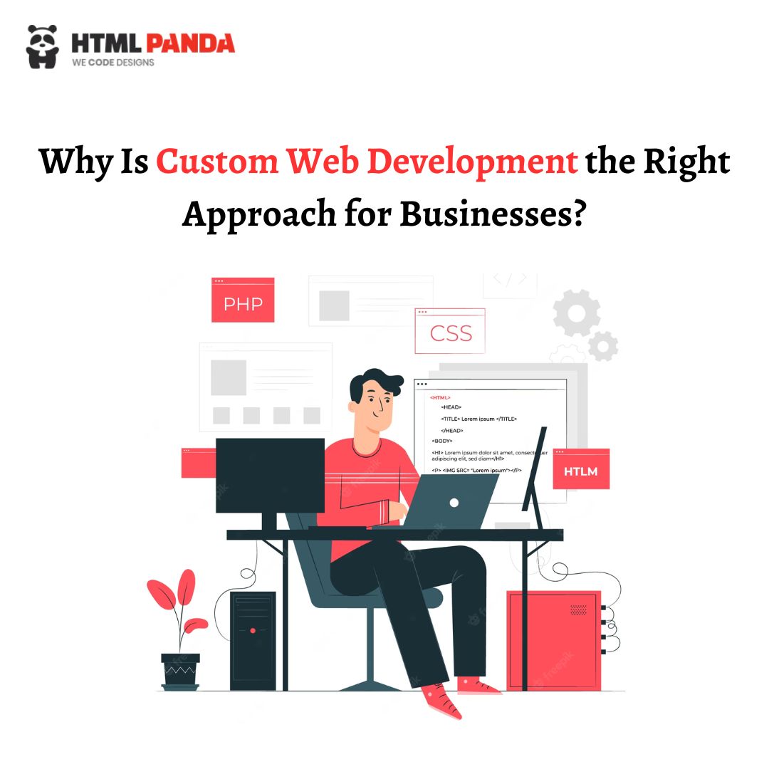 htmlpanda's tweet photo. Do you want to have a distinct website for your business? Look no further than investing in custom web development services. Read here to know why you should choose it for website development.
https://t.co/he7Fs8cMLD
#HTMLPanda #WeCodeDesign #WebDevelopment #Business https://t.co/E95w4fRM2c