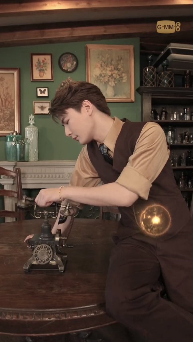 คุณชายพีรวัสมากๆค่ะ #TheKristElementsConcert