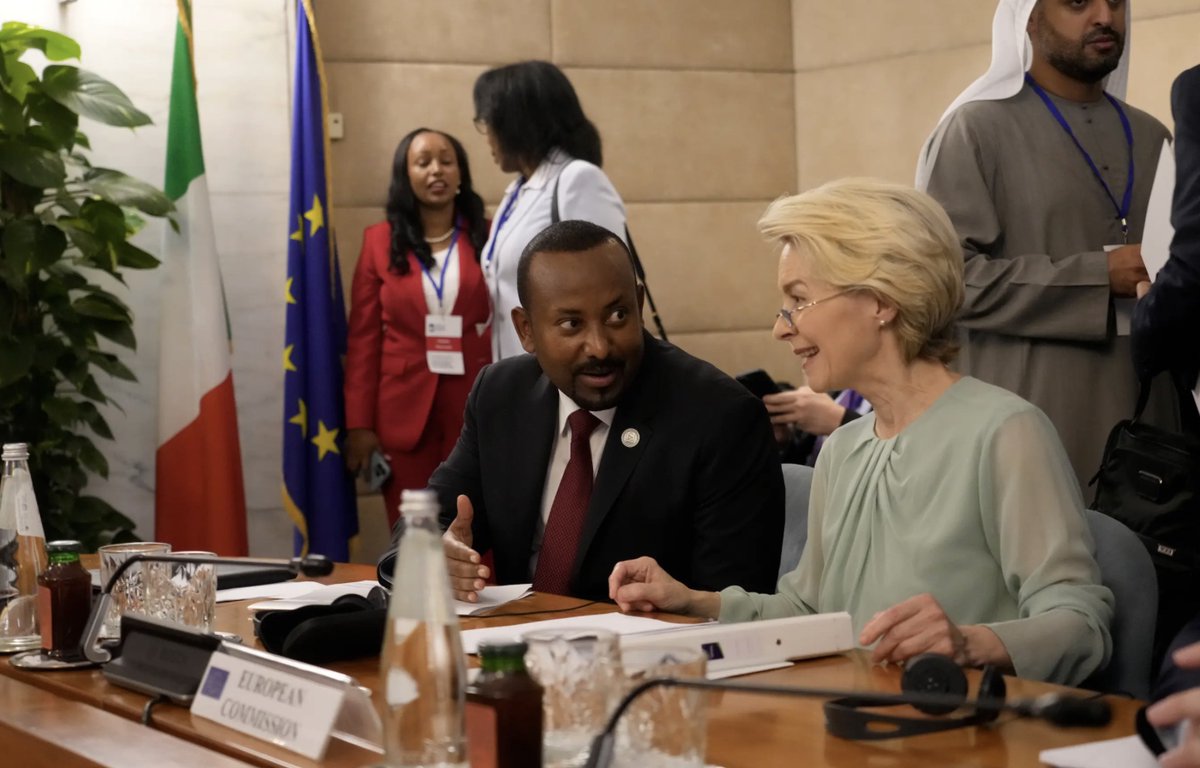 LaetitiaBader's tweet photo. With ongoing serious abuses in #Ethiopia , the EU should live up to its commitments &amp; rally support for meaningful accountability at @UN_HRC  in September pushing for the renewal of the international commission of Human Rights experts. @hrw oped in @euobs https://t.co/YW7YfDZ3Js https://t.co/2ZX3i5nz3T