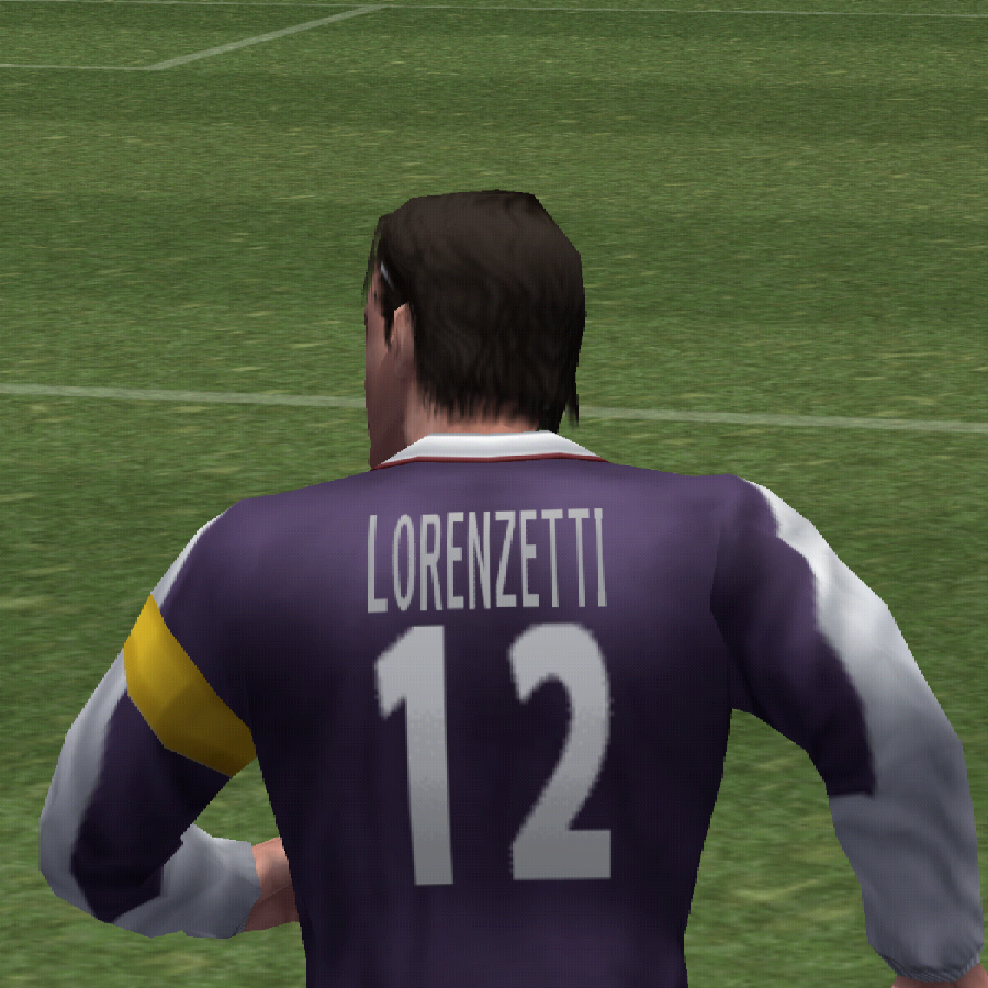 T_I_F_G's tweet photo. ⏪ Fiorentina were founded on this day in 1926.

Trivia: they were reformed in between the releases of Winning Eleven 6 and Winning Eleven 6 Final Evolution, appearing in the latter with a squad of fictional players.

So long Adriano, Chiesa, Torricelli. Hello...

#PS2 #OTD #WE6 https://t.co/fXAEmunrrE