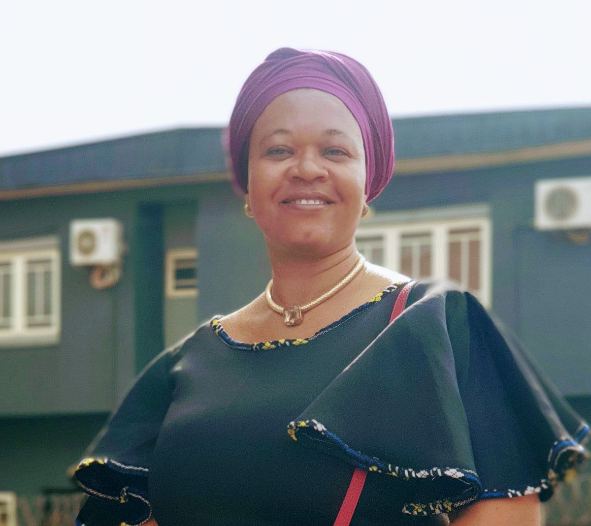 We congratulate our Executive Director as she adds to her feathers, the role of Deputy Country Director South, Women Effects Initiative International (WEII) in the spirit of partnership &amp; volunteerism in furtherance of  a better home, better society and better generation