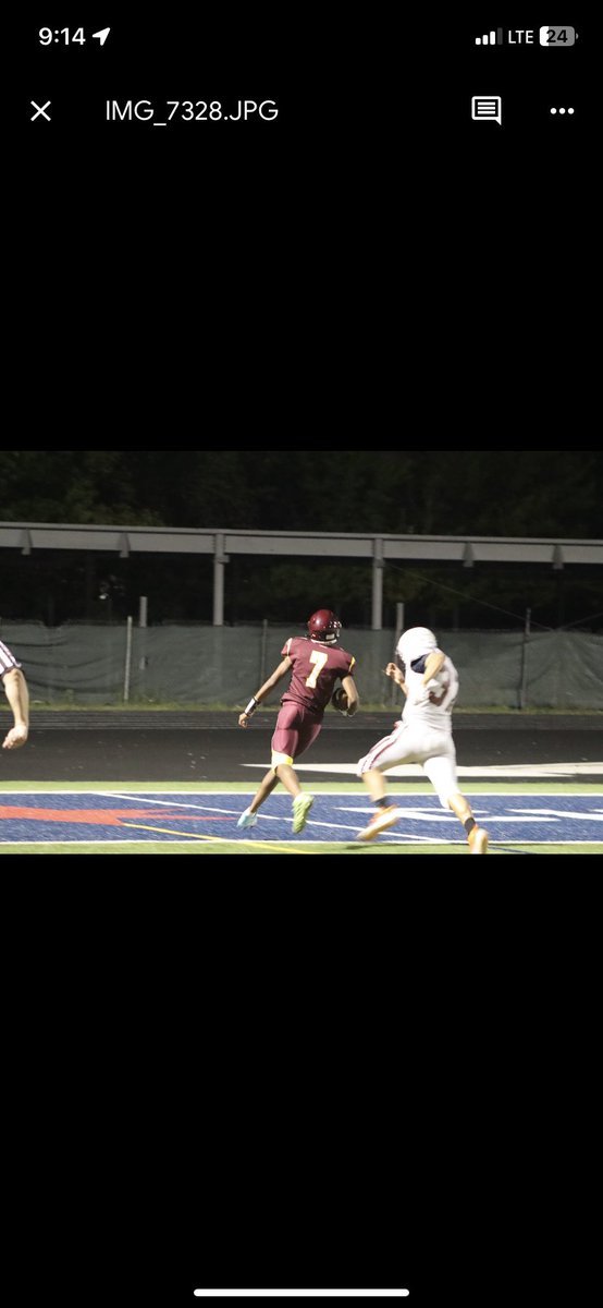 JaySJWalker's tweet photo. Touchdown https://t.co/ZFW2cMSDzH