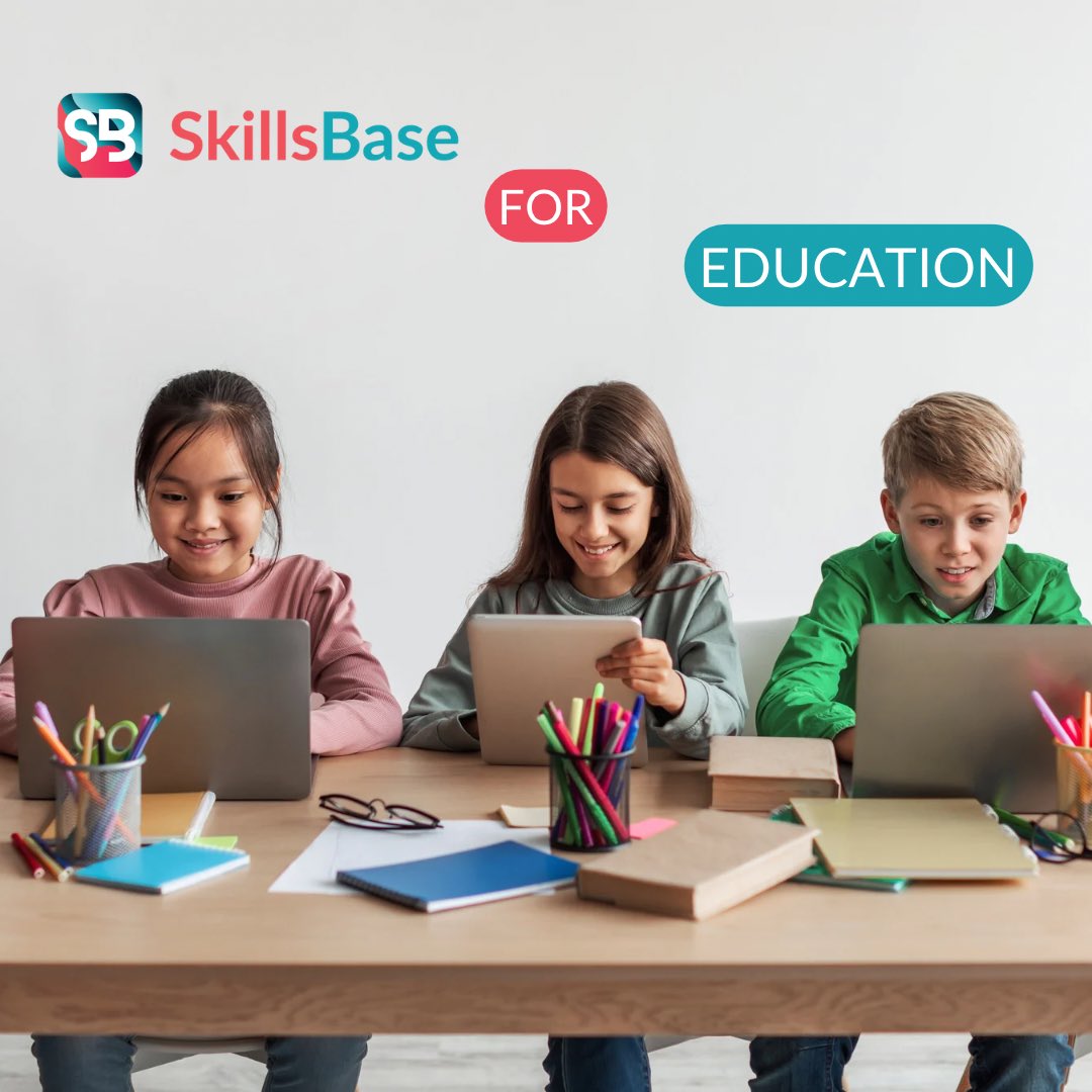 SkillsBase tweet media