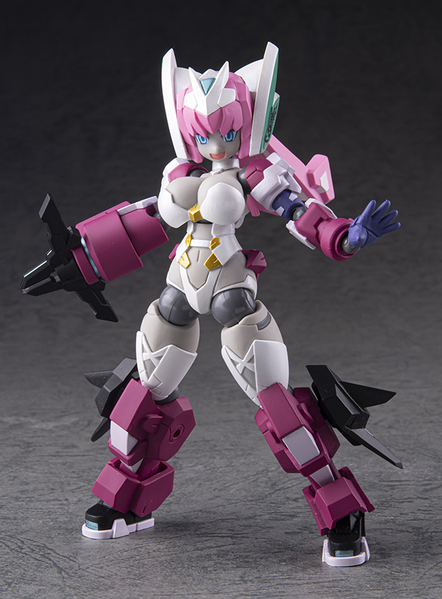 ポリニアン ローザ ポリニアン セット ロボット新人類ポリニアン