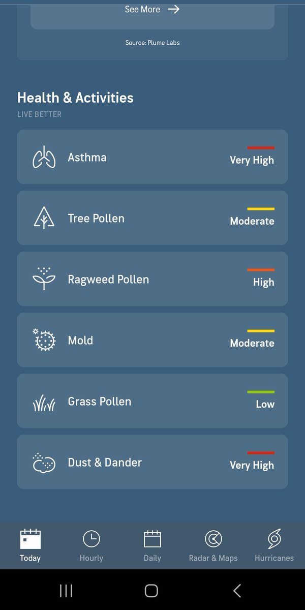 lynnslagle42's tweet photo. It's ssssoooooo muggy...how do you people in Mississippi and New Orleans do this aaaallll the time? Shew...🥵🥵🥵 th3 light rain here and there make it worse. Plus the ac went out in my place 2 nights ago. Getting fixed today though #sohotomg #notbuiltforhumudity #boobsweatisreal https://t.co/bGO0FQyspL