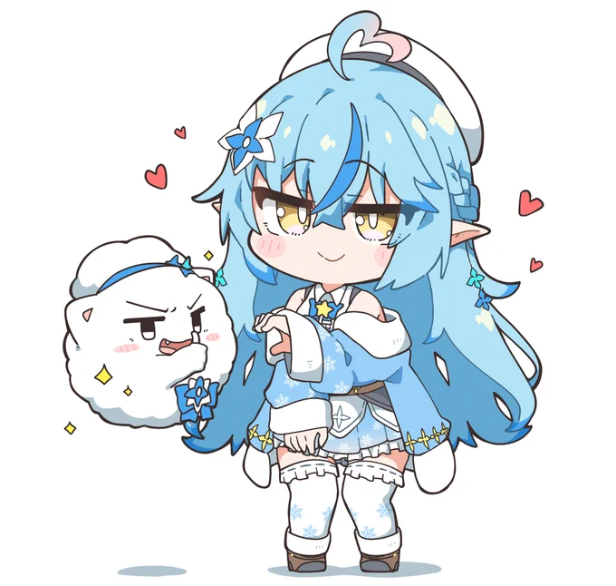 #突然TLにかわいいラミィちゃんを流す 放流だぁぁぁぁぁぁぁ!!