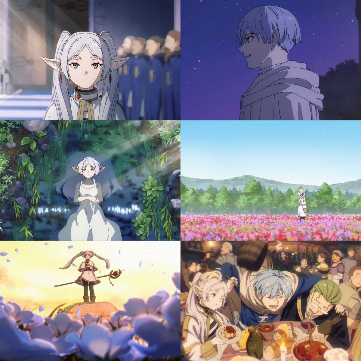 Inku_fr's tweet photo. L’anime FRIEREN sort dans EXACTEMENT 1 MOIS ! 🤩

Le premier épisode durera 2 HEURES. https://t.co/hedZDdtdsj