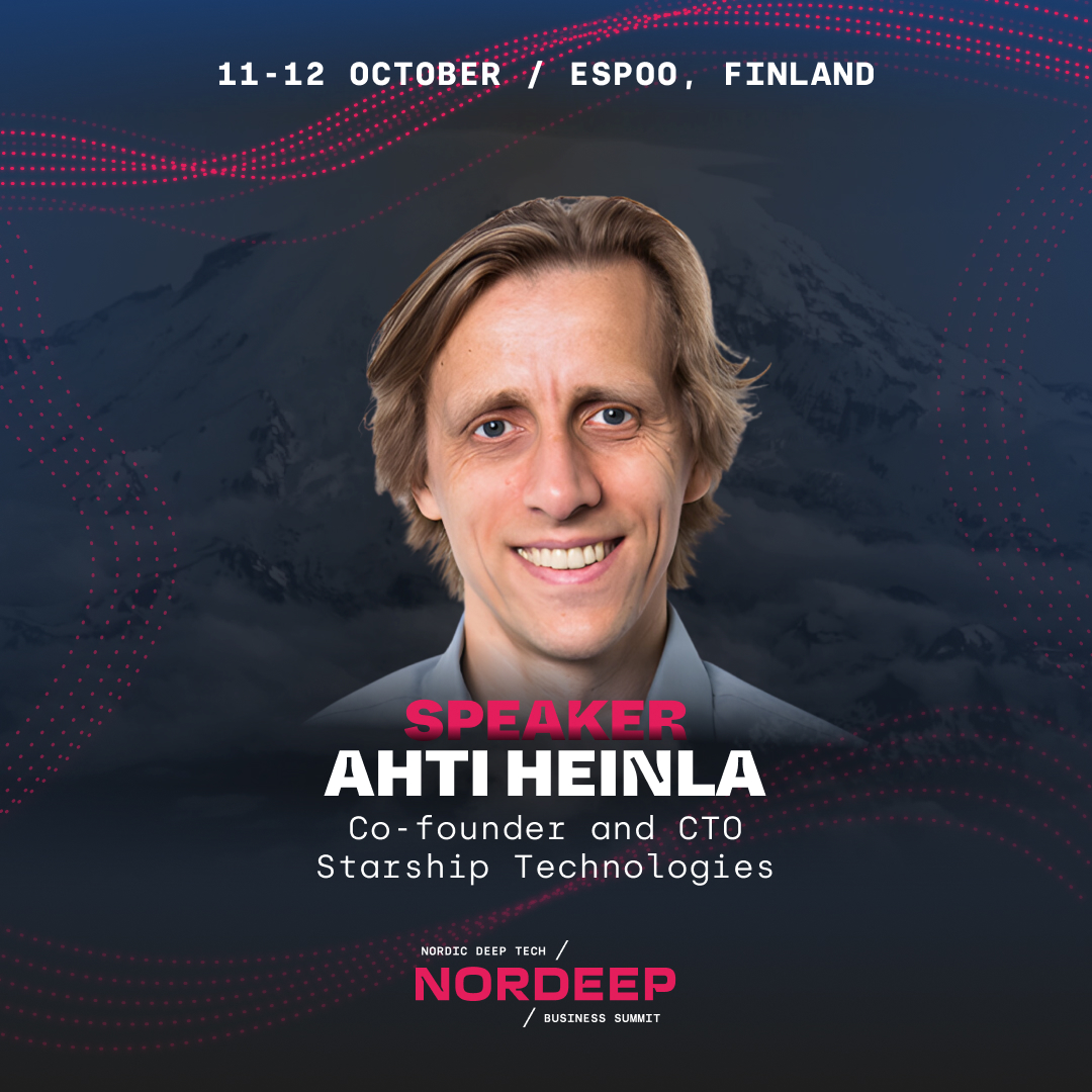 NORDEEP Summit tweet media