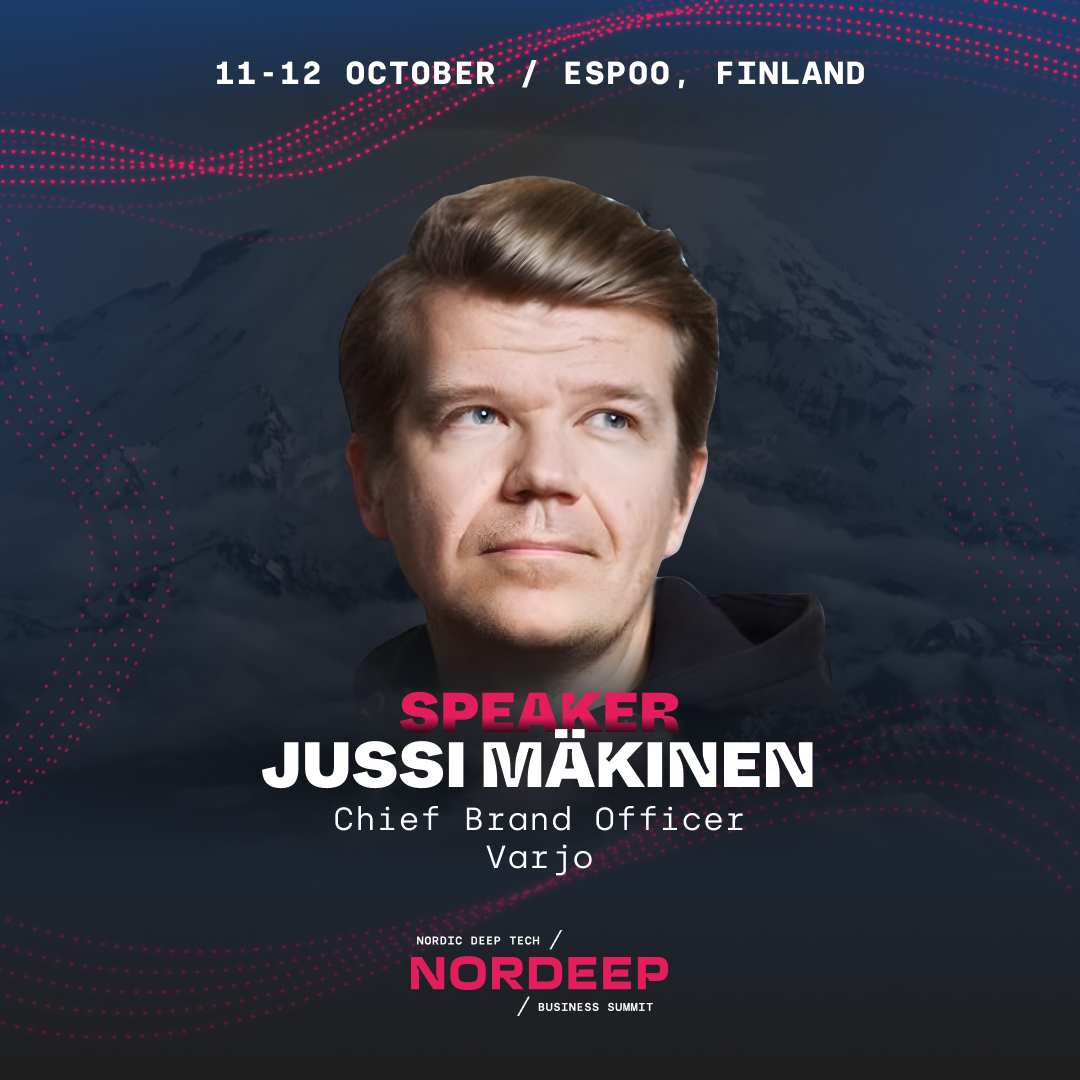 NORDEEP Summit tweet media