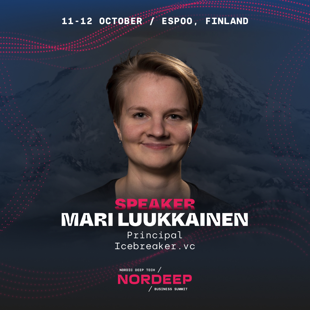 NORDEEP Summit tweet media