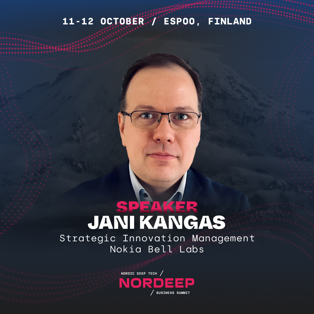 NORDEEP Summit tweet media