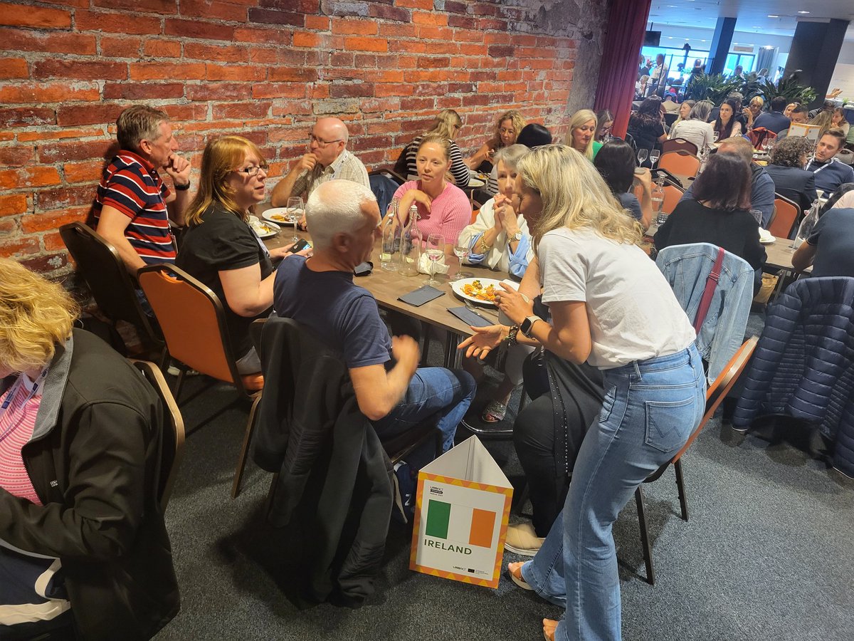 URBACT & European Urban Initiative in Ireland tweet media