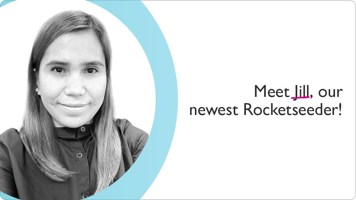 rocketseed's tweet image. We have a new Rocketseeder joining our team in Charlotte, North Carolina!🥳

Welcome to the team, Jill Schultis!🤗

Jill is our newly appointed Sales Administrator who enjoys traveling, exploring new places, and trying local specialties!🍽️

#welcometotheteam #Sales #SalesAdmin
