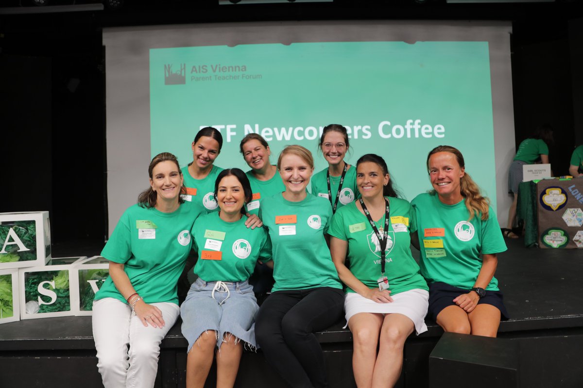 AIS Vienna tweet media