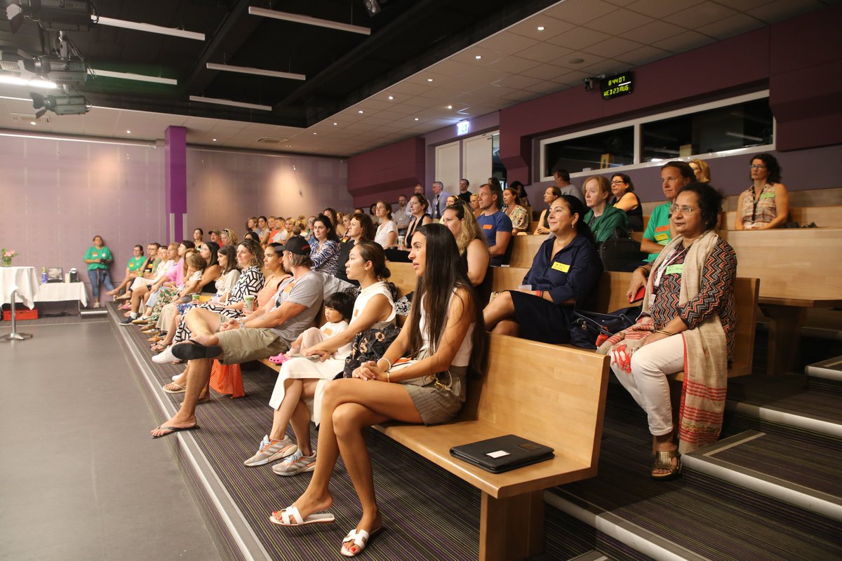 AIS Vienna tweet media