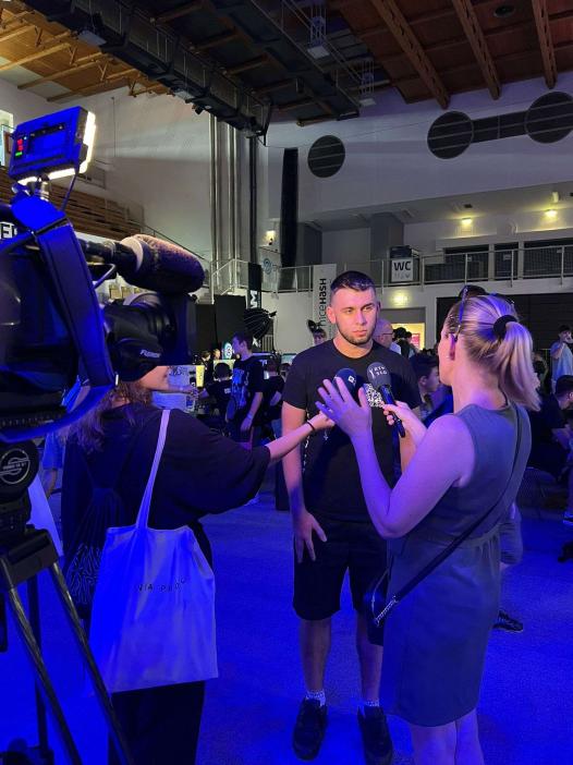 🎮🏆 Epicenter Maribor: A Weekend of Victories and Thrills! 🏆🎮

What an amazing time at Epicenter Maribor! Our team secured FIRST place in Fortnite and CSGO – a big shoutout to their dedication and teamwork! 🥇🎯

#EpicenterMaribor #Esports #VictoryWeekend   #AWOOO #CWE