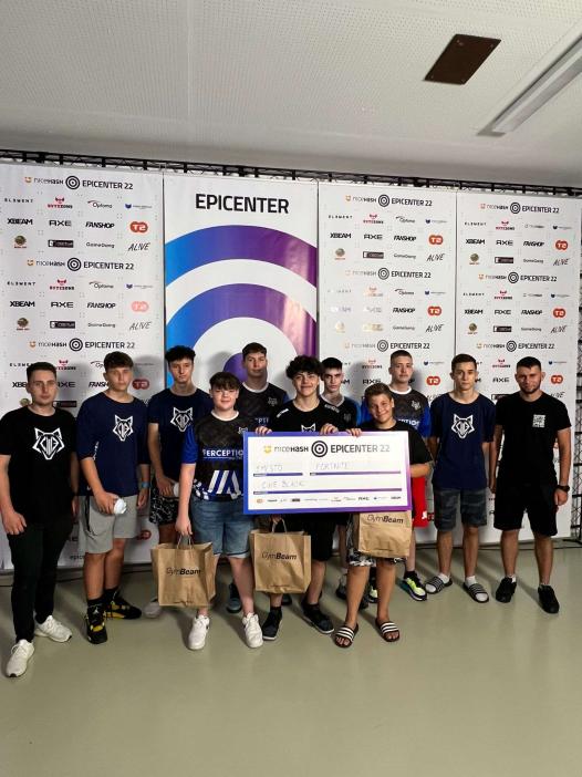 tornadox07's tweet photo. 🎮🏆 Epicenter Maribor: A Weekend of Victories and Thrills! 🏆🎮
What an amazing time at Epicenter Maribor! Our team secured FIRST place in Fortnite and CSGO – a big shoutout to their dedication and teamwork! 🥇🎯
#EpicenterMaribor #Esports #VictoryWeekend #AWOOO #CWE https://t.co/g1GImdEh3k