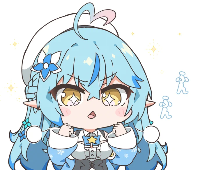 #突然TLにかわいいラミィちゃんを流す 放流だぁぁぁぁぁぁぁ!!