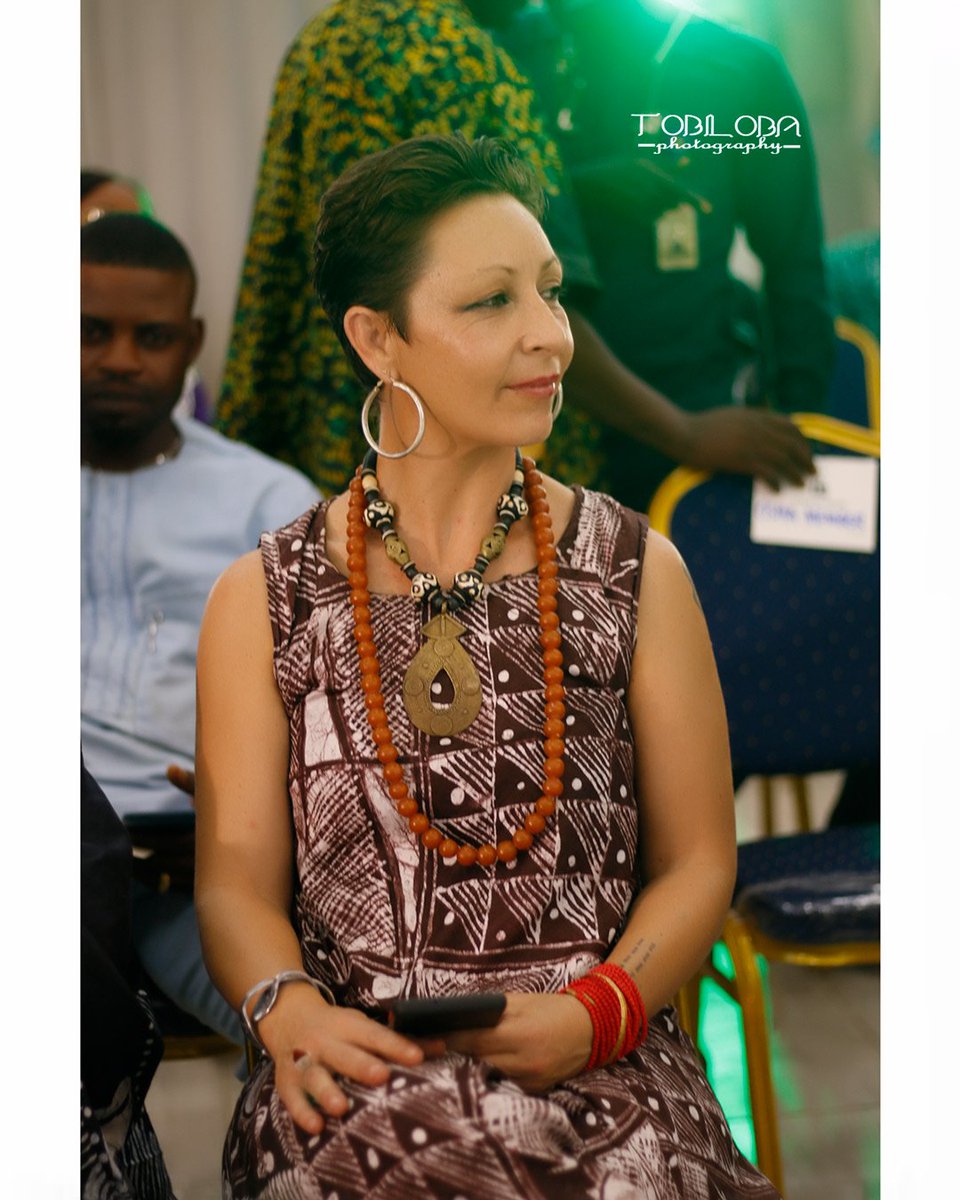 OsunWeek's tweet photo. Attendees OSIFW 2022 @OsunWeek 
Who are you looking forward to seeing this edition? 
#fashionweek #osun #osifw2023 #Osifw #Blessed #art #osunosogbo https://t.co/xOhjY54R0w