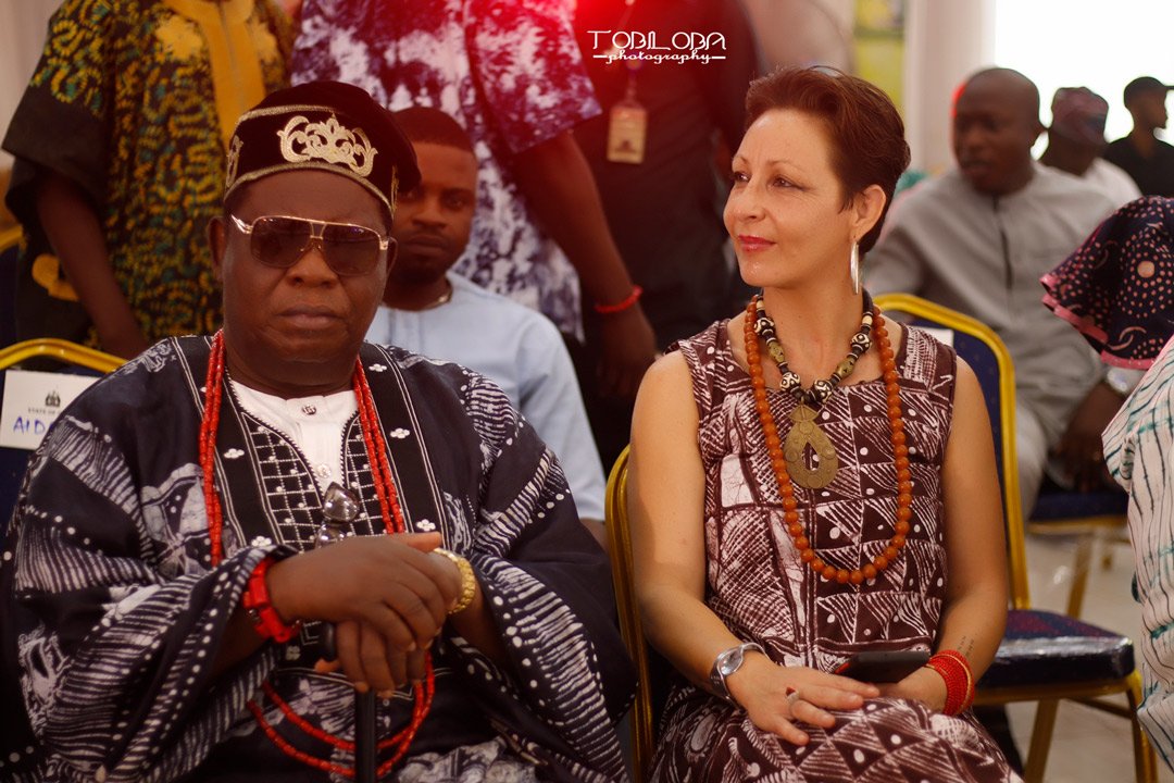 OsunWeek's tweet photo. Attendees OSIFW 2022 @OsunWeek 
Who are you looking forward to seeing this edition? 
#fashionweek #osun #osifw2023 #Osifw #Blessed #art #osunosogbo https://t.co/xOhjY54R0w