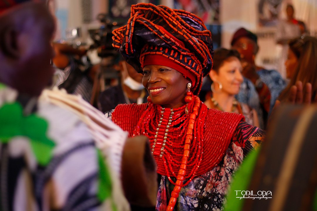 OsunWeek's tweet photo. Attendees OSIFW 2022 @OsunWeek 
Who are you looking forward to seeing this edition? 
#fashionweek #osun #osifw2023 #Osifw #Blessed #art #osunosogbo https://t.co/xOhjY54R0w