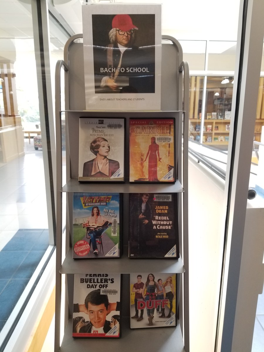 Northland Public Library tweet media