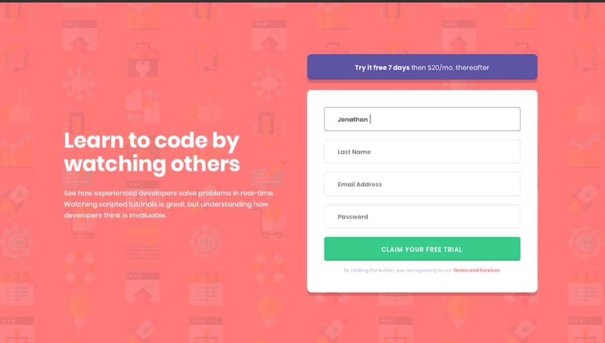 Catherine__uch's tweet photo. #20DaysCode challenge by  @hertechtrail  front-end development, for this week we are to build a registration form using HTML and CSS.
Day1: Build structure of page using HTML
@PrincessMaggy7 
#frontenddevelopment #html #100daysofcodechallenge https://t.co/v2uWDrys5S