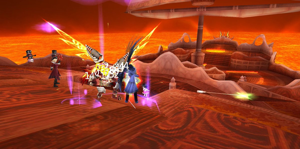 デイリーブランメル行ってきました〜いろんな神様やったほうがいいのかな？