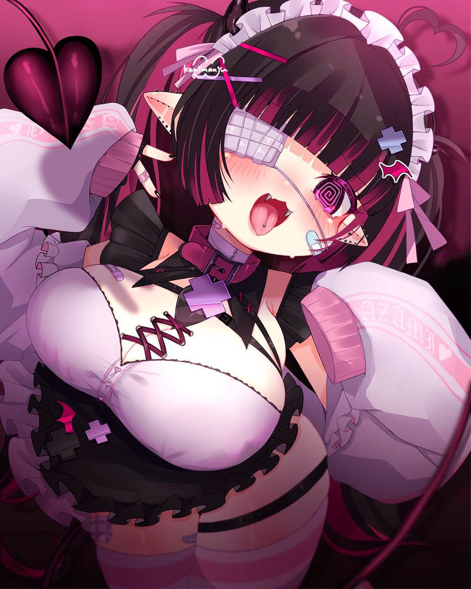 #とびきりのピンクを魅せて下さい
🩷🩷🩷🩷