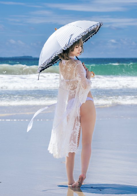 Twitterのコスプレ画像25