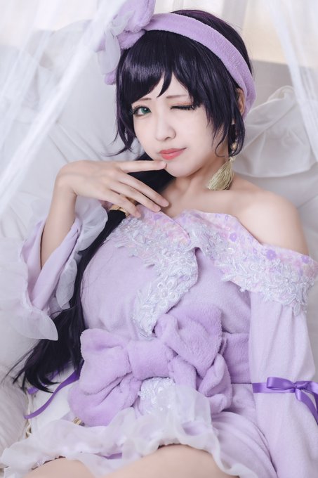 Twitterのコスプレ画像15