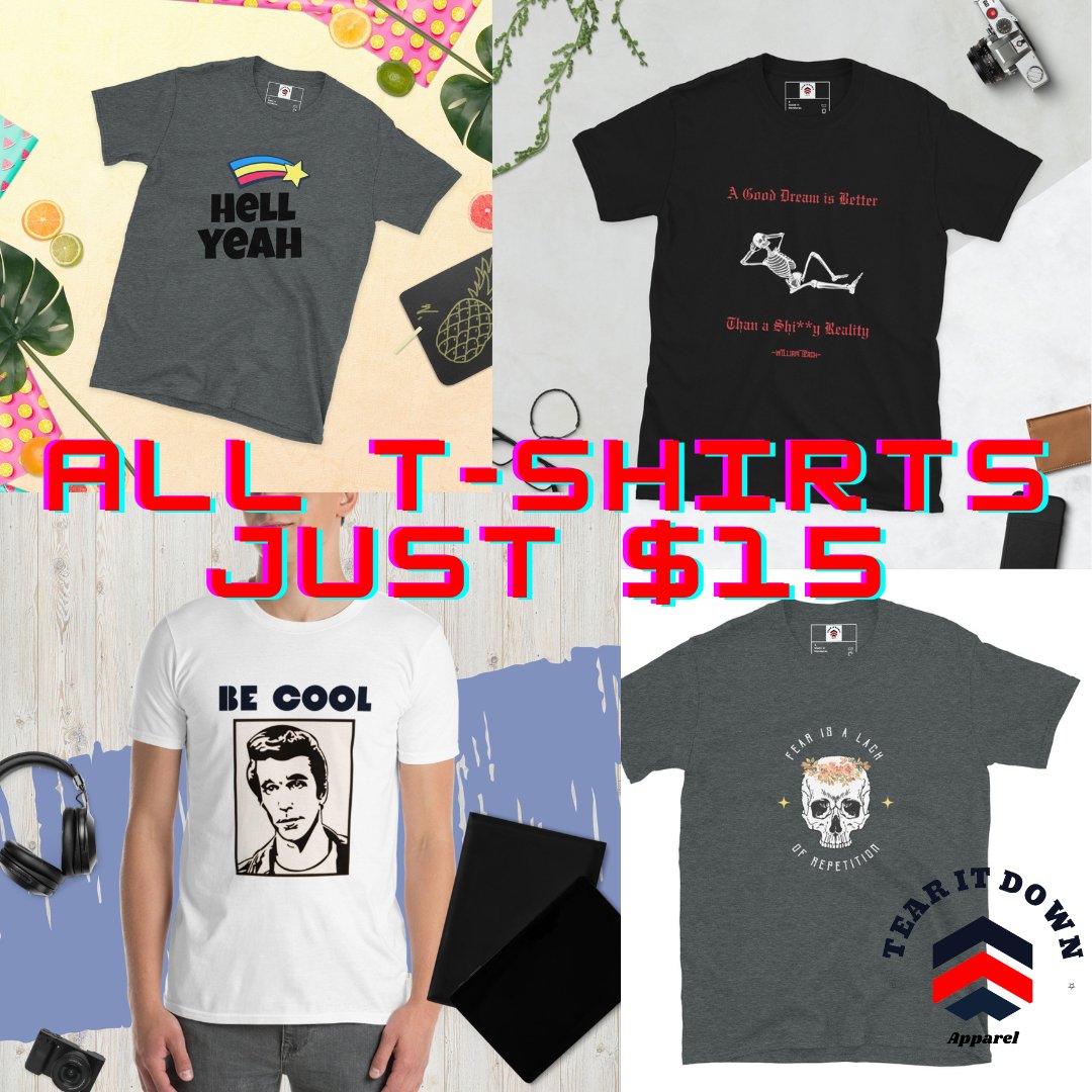 TearitDownApp's tweet photo. In fact the entire site has HUGE markdowns! Check it out at https://t.co/mhMEZksY1S! https://t.co/ARjaInH4Ds