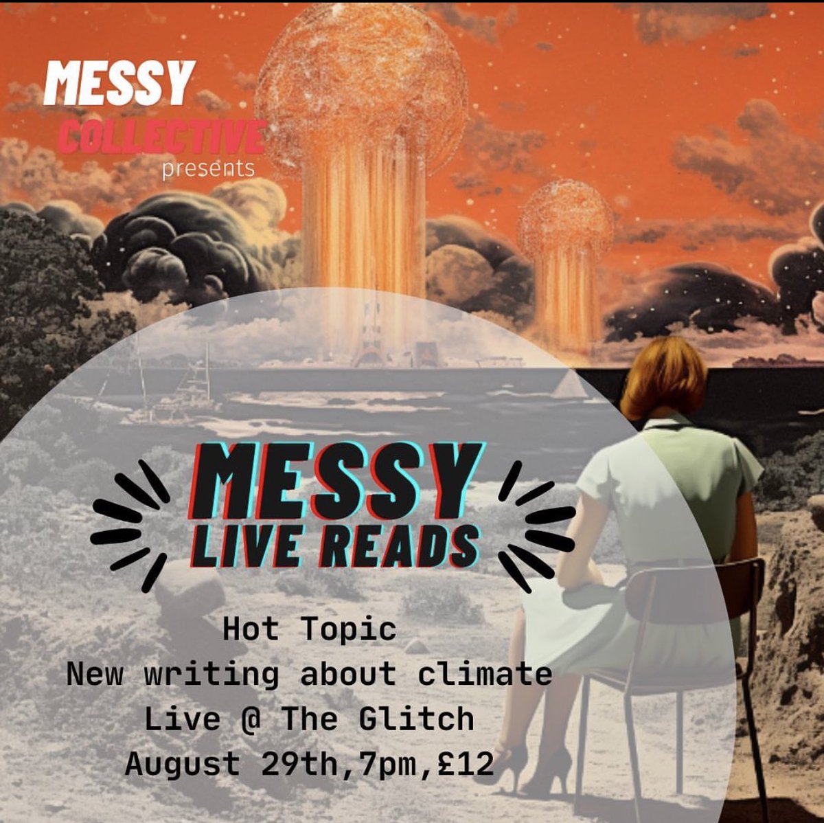 JessMooreTweets's tweet image. Heading into rehearsals for this...
7pm at The Glitch tonight... 🎭😊 xx