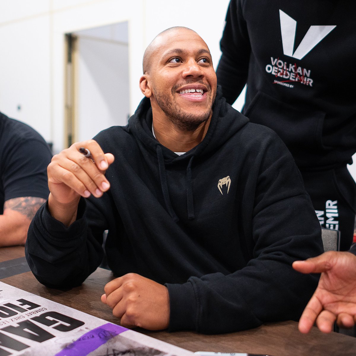 UFC Europe tweet media