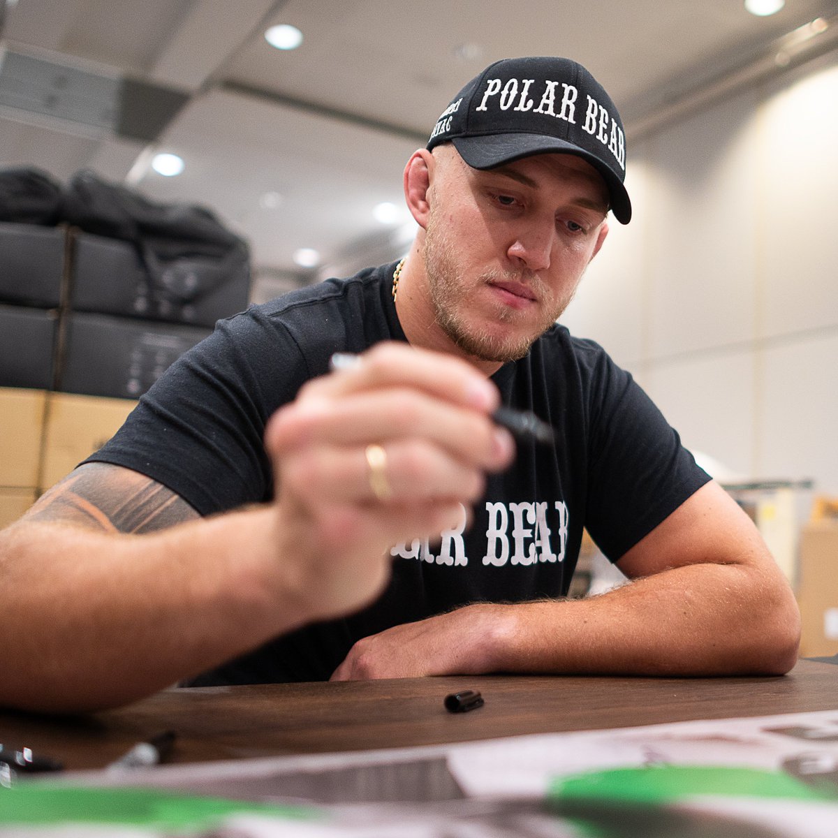 UFC Europe tweet media