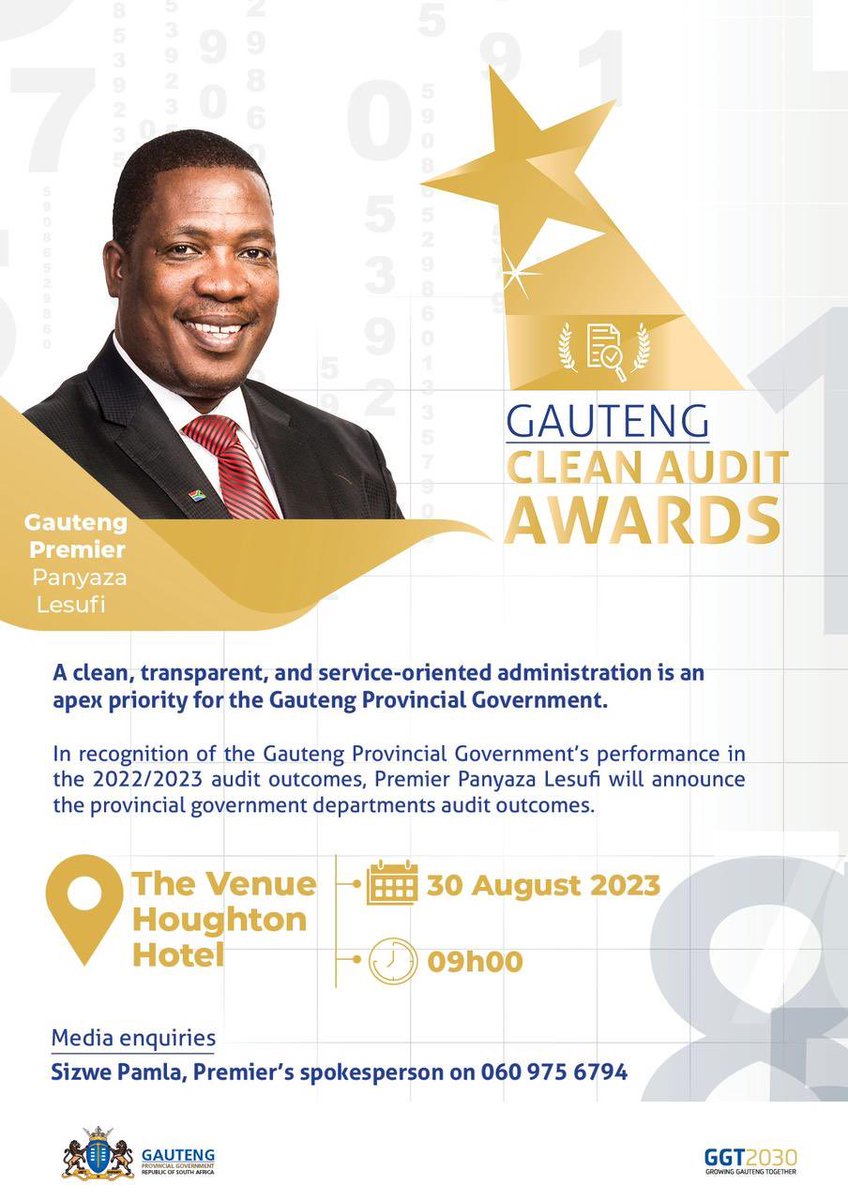 Panyaza Lesufi tweet media