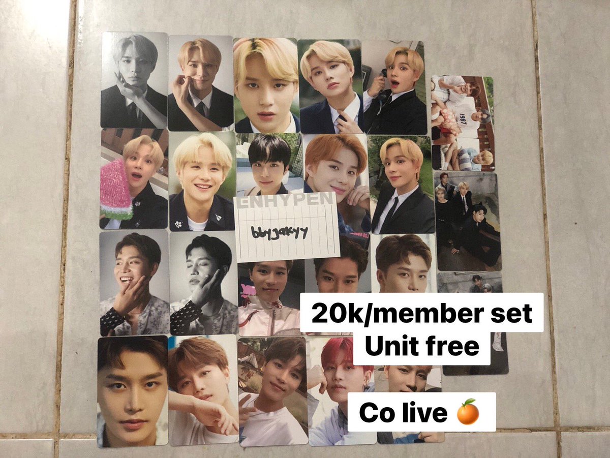 bbyjakyy's tweet photo. @sellkpopfess Yukk dom tangsel nderr https://t.co/wCyJMGoB5K