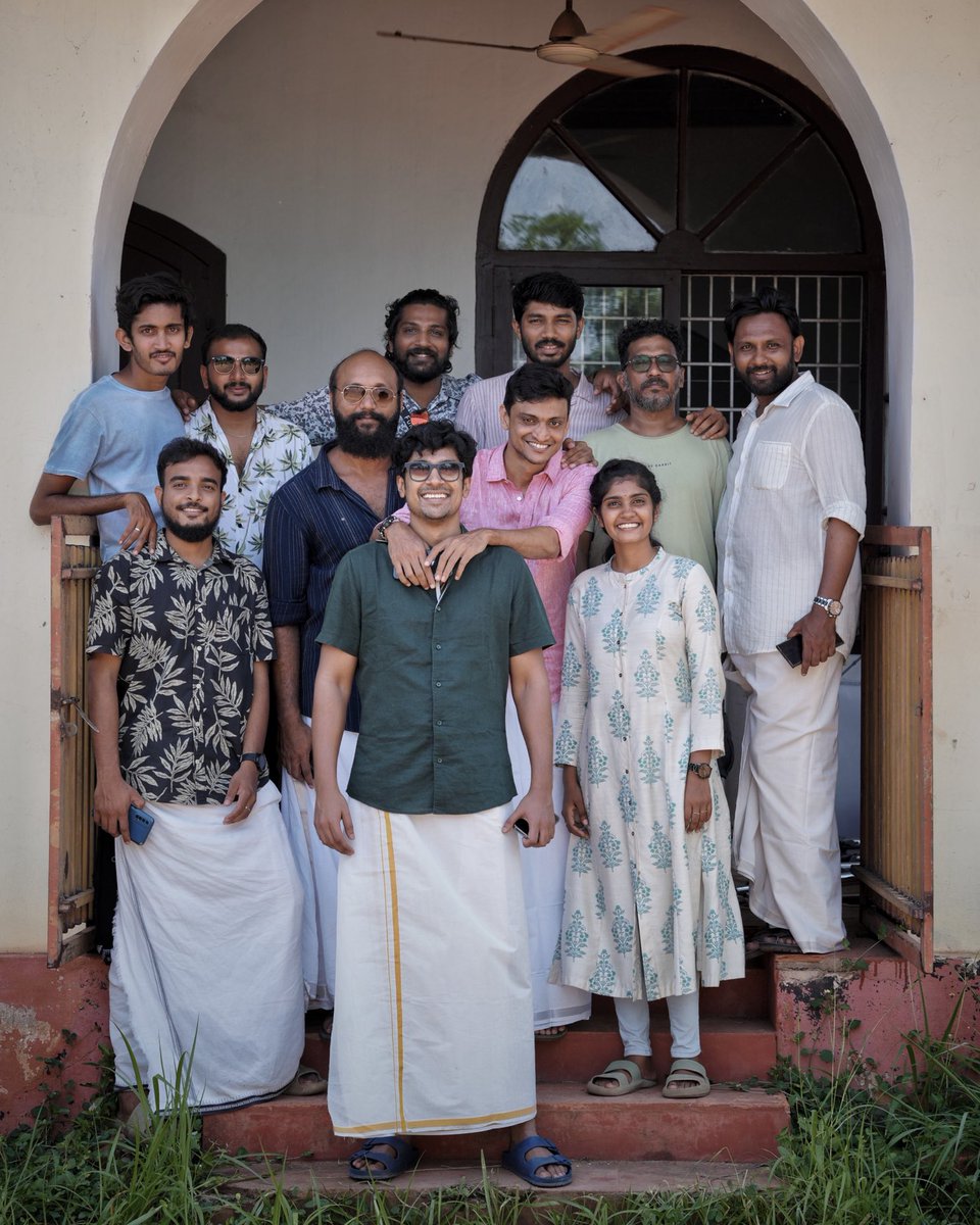 Arjun Radhakrishnan tweet media