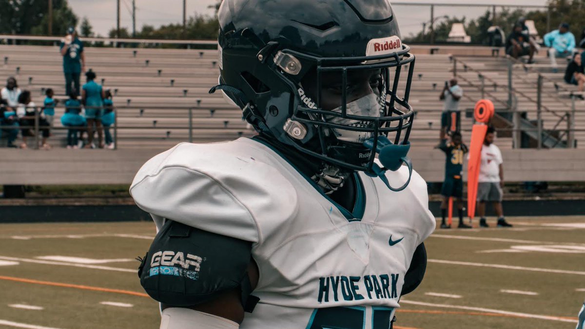 DaeJon Nottage tweet media