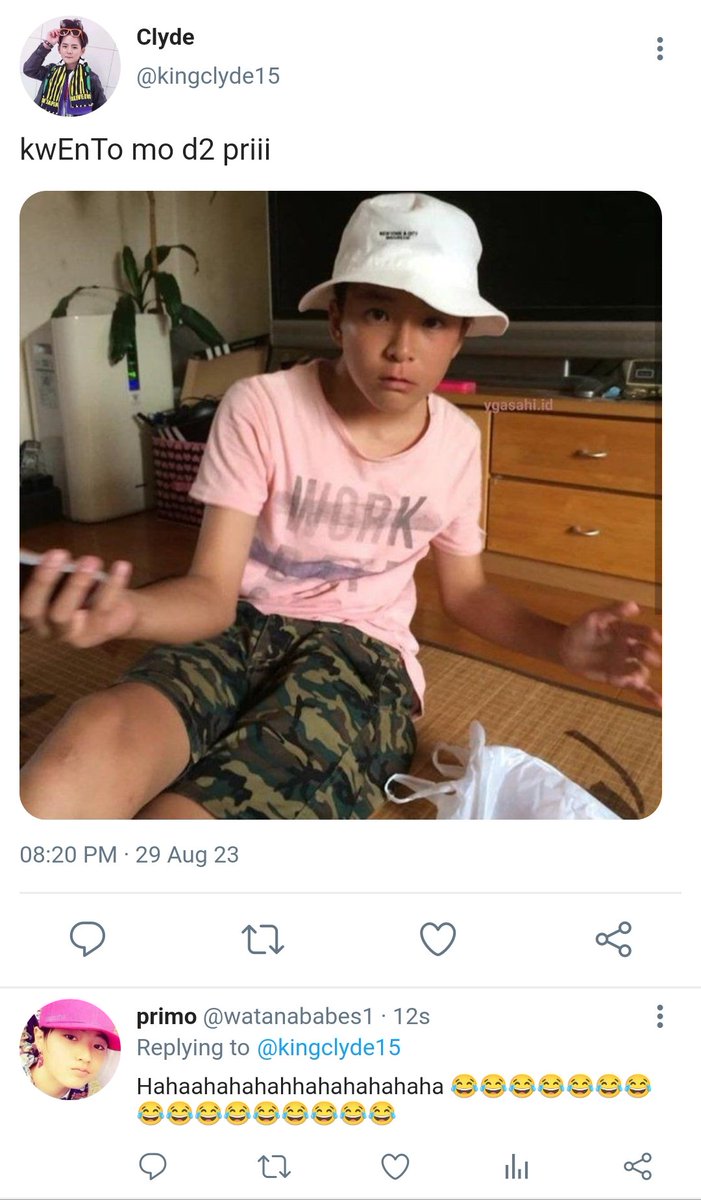 kaito ᯓ★ tweet media