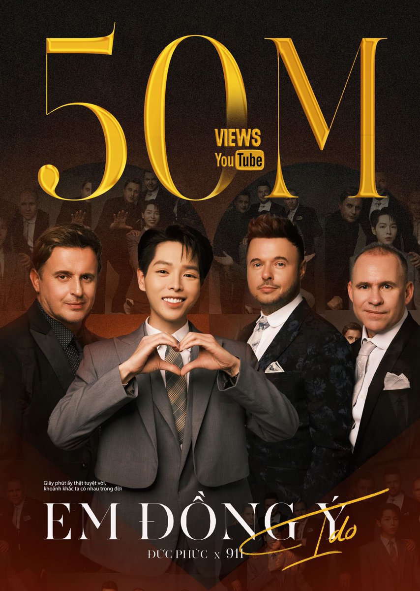 Amazing! We have just hit 50 million views. Thankyou